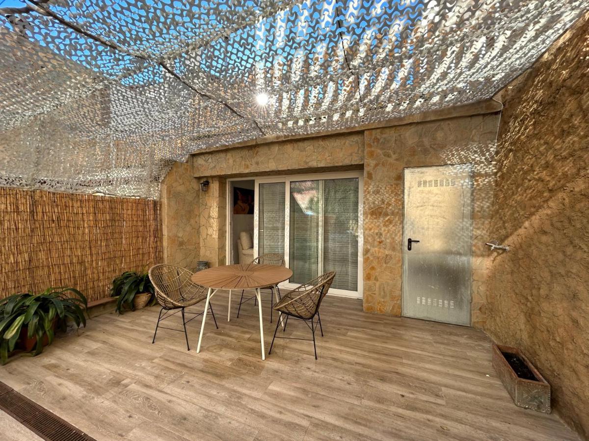 Costa Brava Apartments Palafrugell Luaran gambar