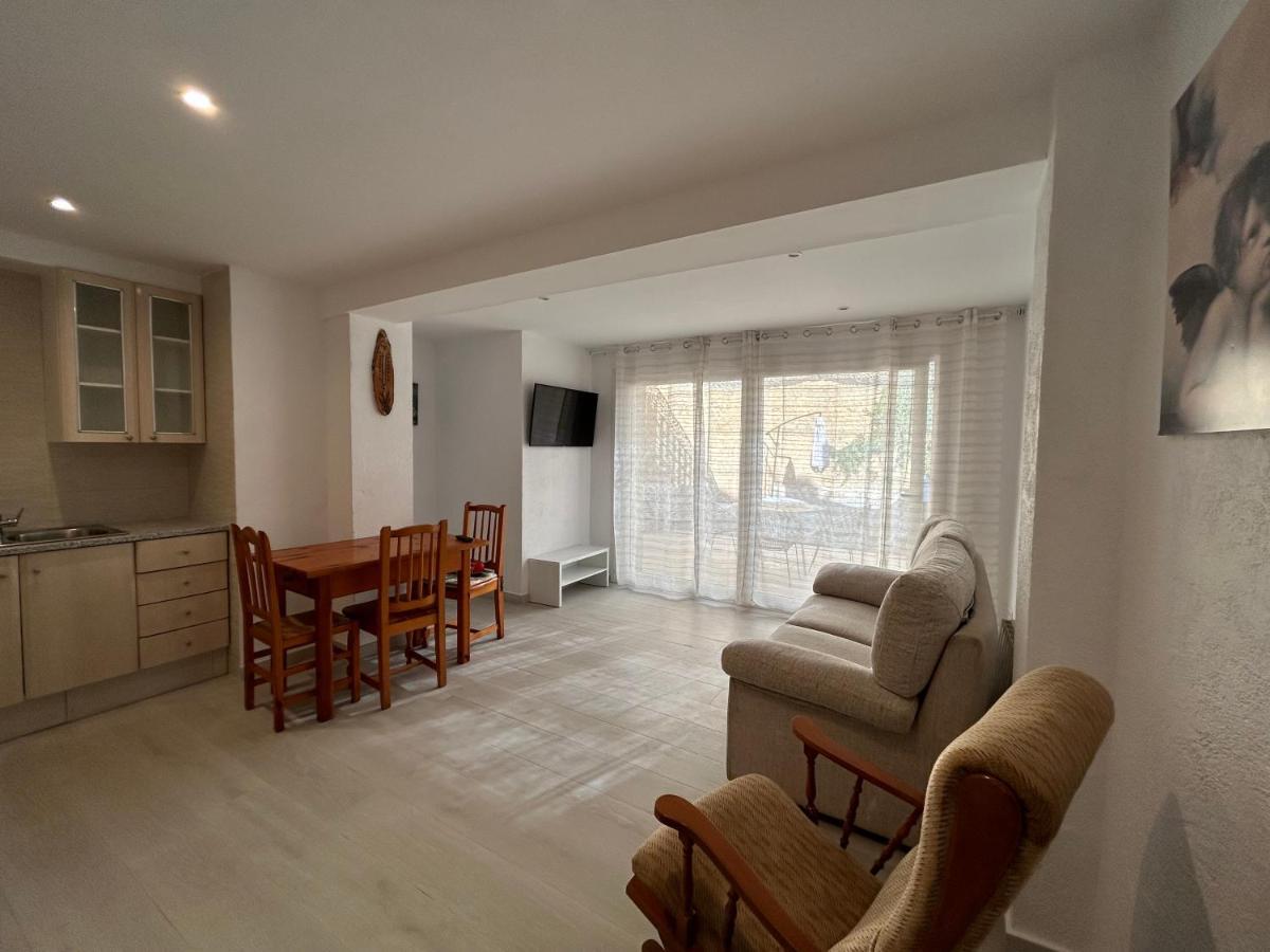 Costa Brava Apartments Palafrugell Luaran gambar